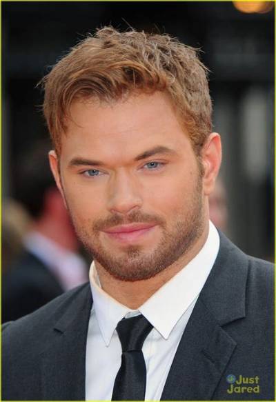 Kellan Lutz Isn’t Just a Beautiful Hunk of Man Meat, Says Kellan Lutz