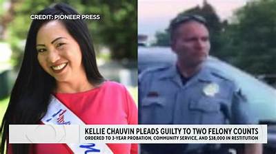 Kellie Chauvin, the Wife of Disgraced Former Minneapolis Police Officer Derek Chauvin Is Asking for Both Their Homes in Her Divorce Petition!