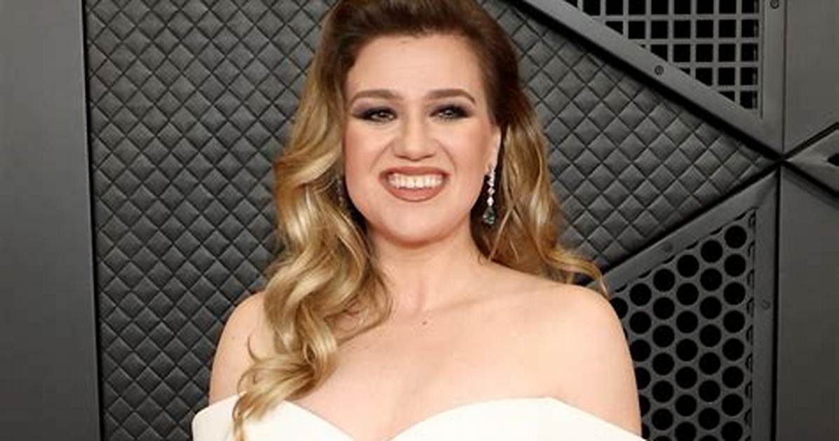 Kelly Clarkson Celebrates 20 Year's Since ‘American Idol’ Win and Don’t You Feel Ancient?