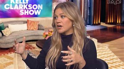 Kelly Clarkson Has a Strict Social Media Rule for Her Two Children!