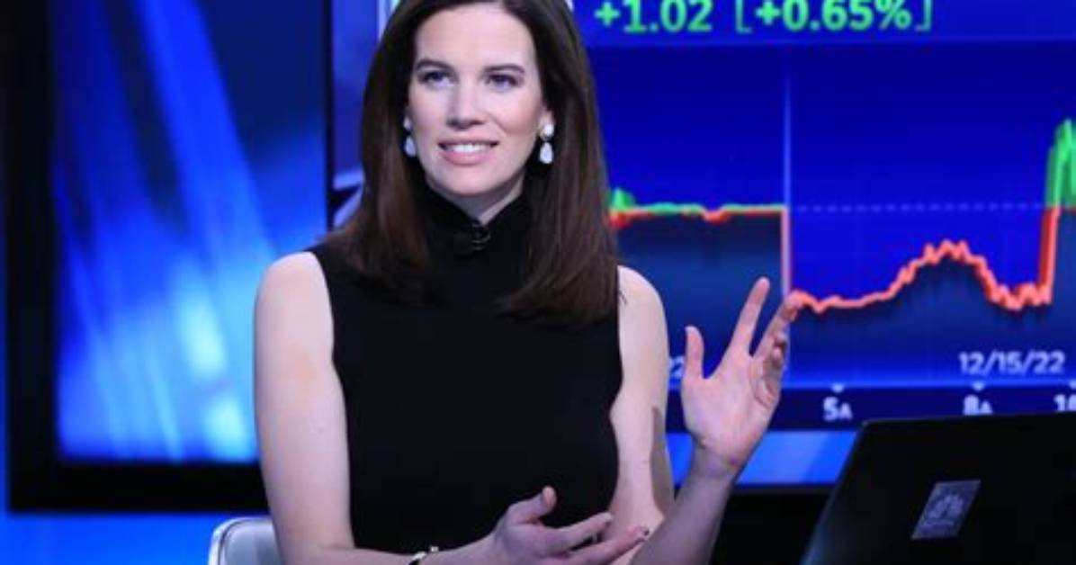 Kelly Evans Net Worth - Wiki, Age, Weight and Height, Relationships, Family, and More