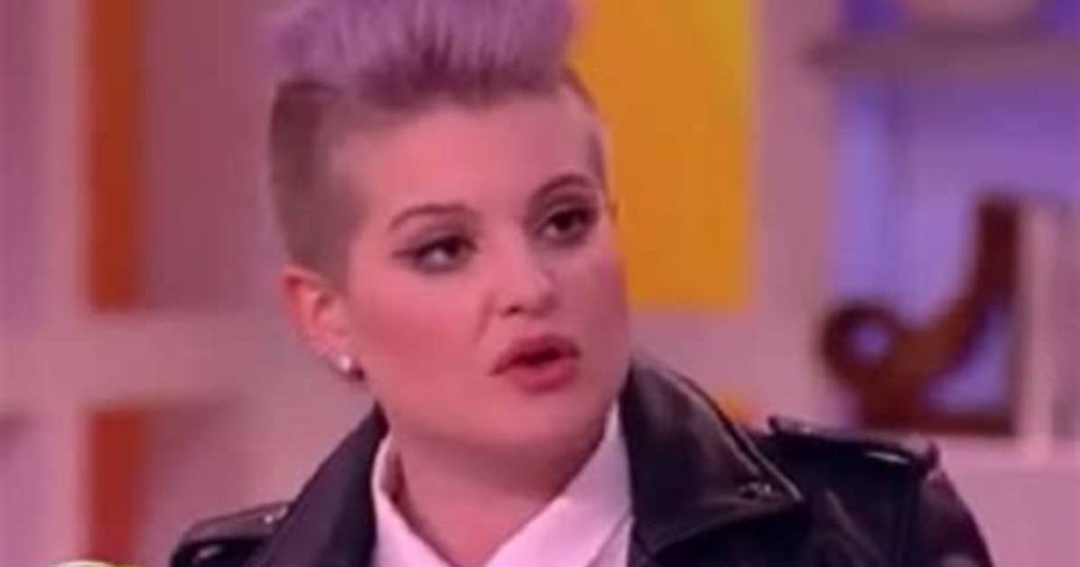 Kelly Osbourne: If You Kick Latinos out of Usa, Who Will Clean the Toilets?