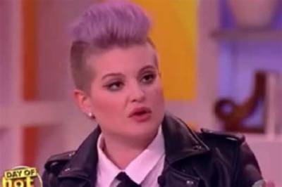 Kelly Osbourne: If You Kick Latinos out of Usa, Who Will Clean the Toilets?