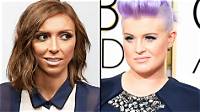 Kelly Osbourne ‘Is Dead To’ Giuliana Rancic After Her Latest Comments Dissing Her
