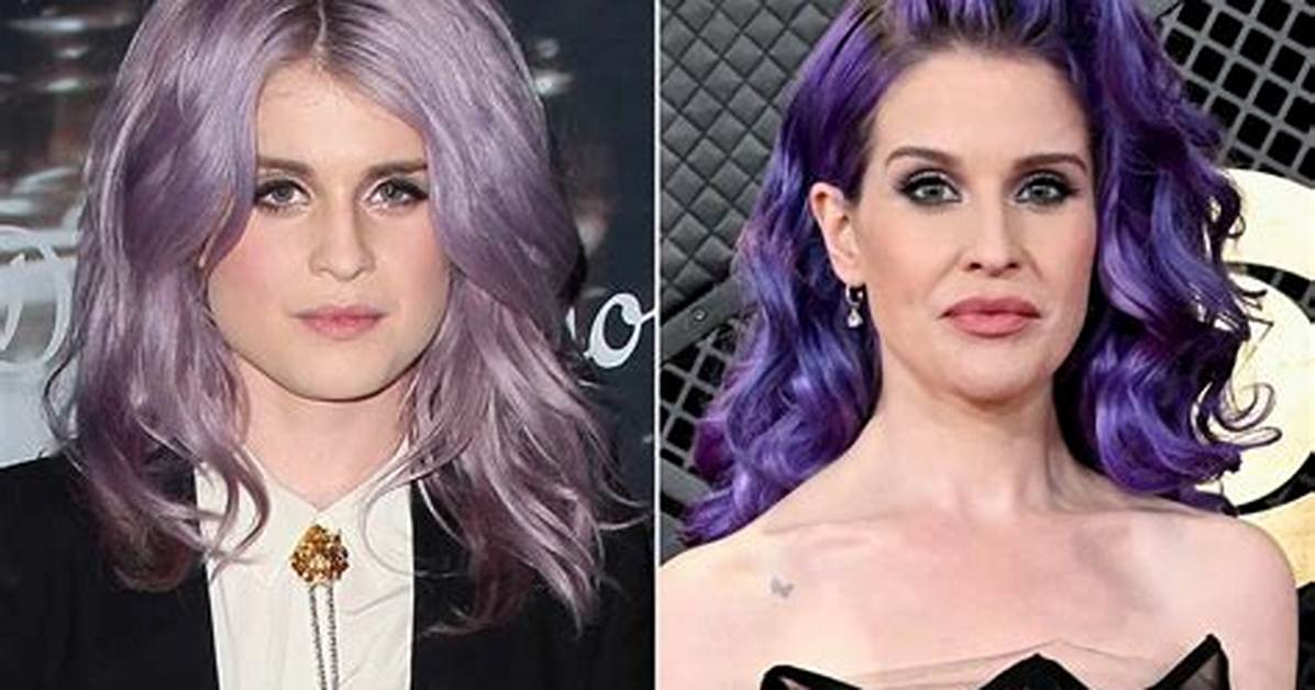 Kelly Osbourne: ‘No Woman with a Neck Like a C–T Is Going to Ruin My Family’