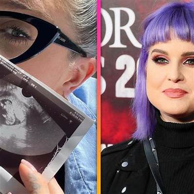 Kelly Osbourne Reveals Gestational Diabetes Diagnosis Amid Third Trimester of Her Pregnancy