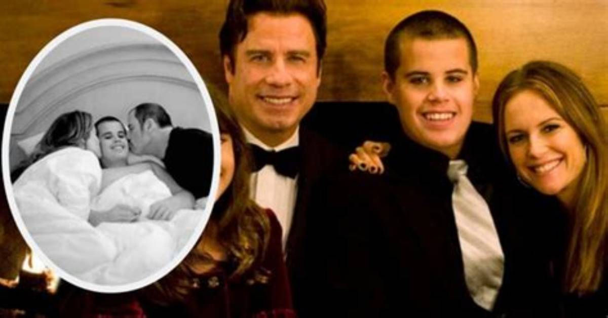 Kelly Preston Admits Her Late Son Jett Had Autism, Blames Chemicals for It