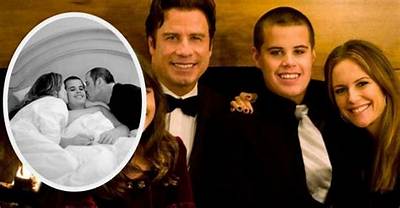 Kelly Preston Admits Her Late Son Jett Had Autism, Blames Chemicals for It