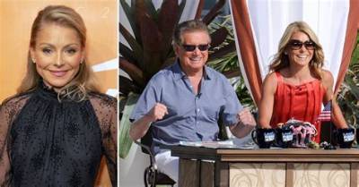 Kelly Ripa ‘Wouldn’t Have Done’ ‘Live’ with Regis Philbin Had She Known About Behind-the-Scenes Hardships