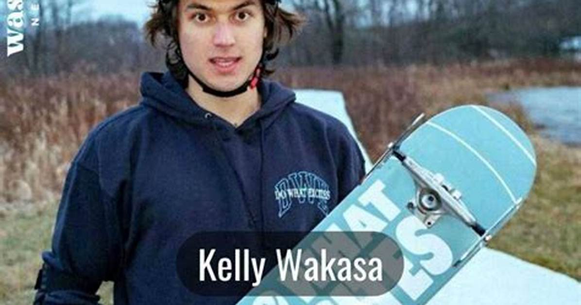 Kelly Wakasa Bio (Wiki)