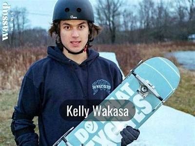 Kelly Wakasa Bio (Wiki)