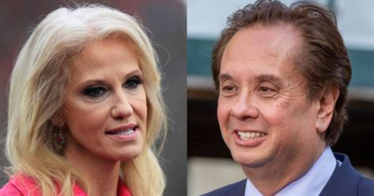 Kellyanne Conway Accused Husband George Conway of ‘Cheating by Tweeting’ Impacted Their Marriage