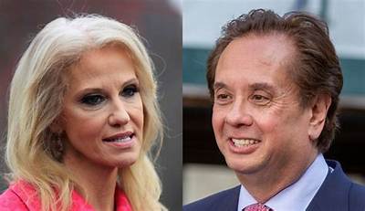 Kellyanne Conway Accused Husband George Conway of ‘Cheating by Tweeting’ Impacted Their Marriage