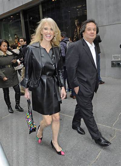 Kellyanne Conway New Boyfriend 2023: Divorce with Husband George Conway