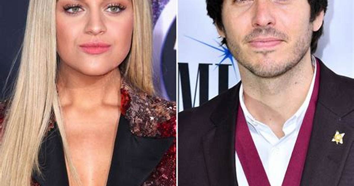 Kelsea Ballerini Files for Divorce from Morgan Evans After Five Year's