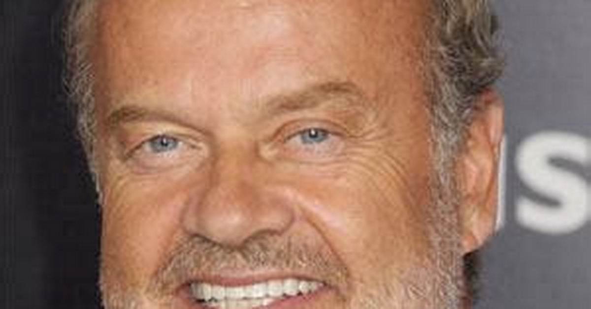 Kelsey Grammer - Age, Family, Bio