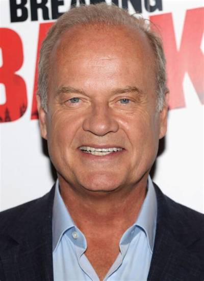 Kelsey Grammer Bio (Wiki)