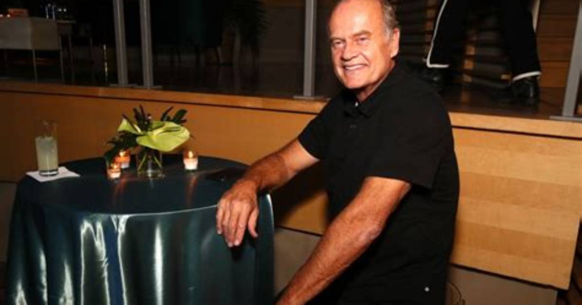 Kelsey Grammer Suffers a Heart Attack