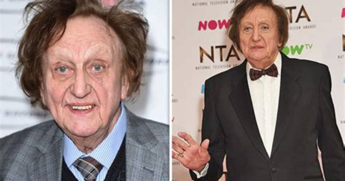 Ken Dodd Cause of Death, How Did Ken Dodd Die?