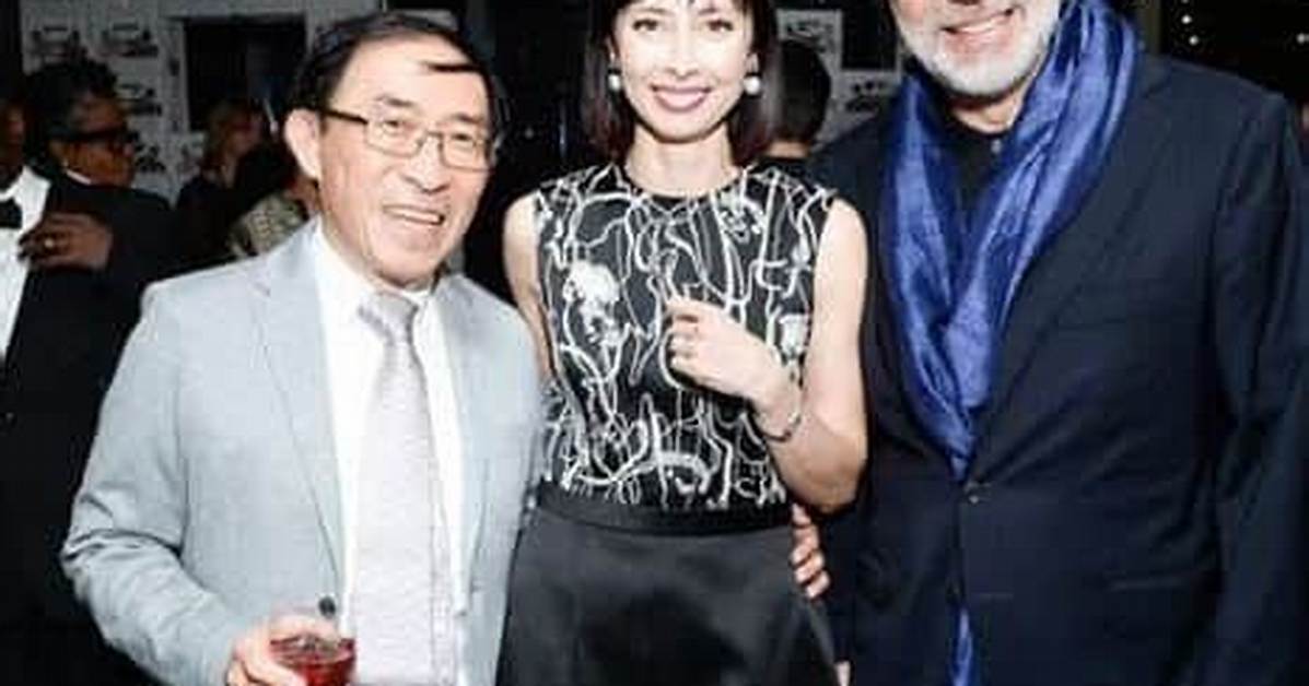 Ken Hakuta Enjoys Four Decade Long Marital Journey with Beloved Wife, Marilou Cantiller