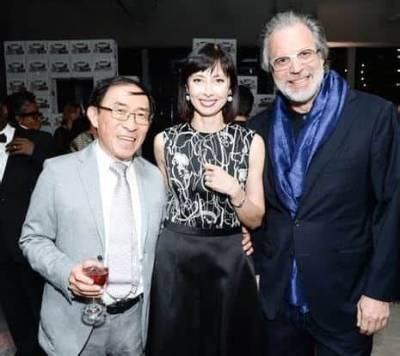 Ken Hakuta Enjoys Four Decade Long Marital Journey with Beloved Wife, Marilou Cantiller