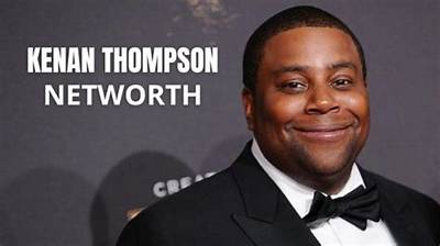 Kenan Thompson Net Worth - Wiki, Age, Weight and Height, Relationships, Family, and More