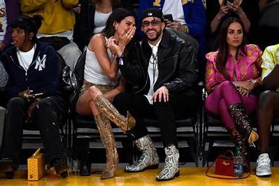 Kendall Jenner and Bad Bunny Snapped ‘Openly Kissing’ During Los Angeles Date Night