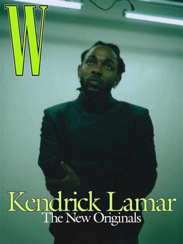 Kendrick Lamar Says His Children ‘Removed My Ego’ and Taught Him ‘Unconditional Love’