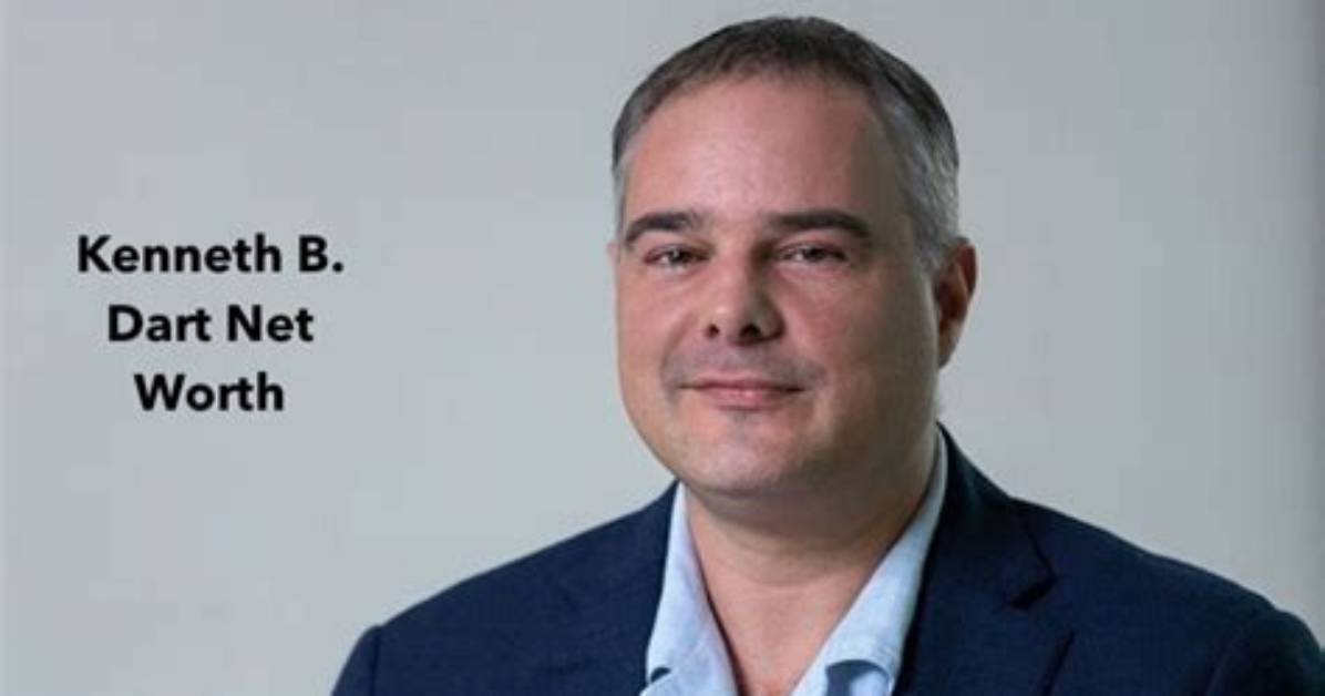 Kenneth Dart Net Worth - Wiki, Age, Weight and Height, Relationships, Family, and More