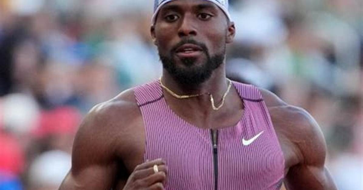 Kenny Bednarek Height, Weight, Net Worth, Age, Birthday, Wikipedia, Who, Nationality, Biography
