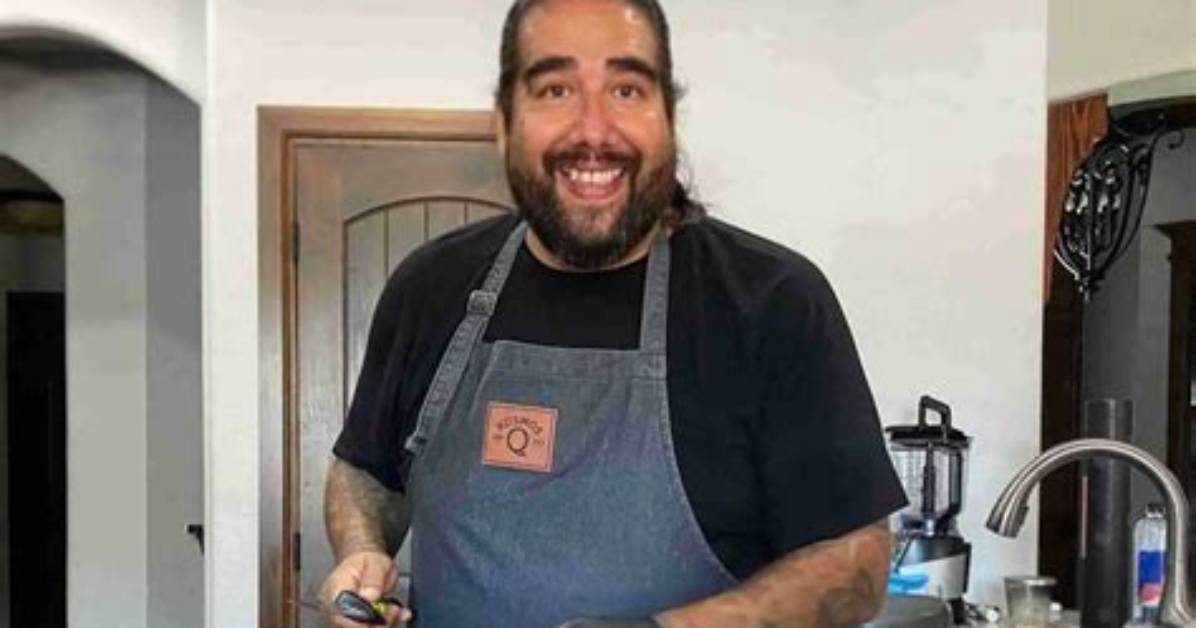 Kenny Gonzales - Age, Family, Bio