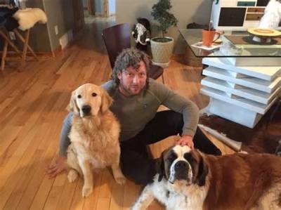 Kenny Omega Pets - Celebrity Pets