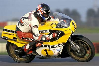 Kenny Roberts - Age, Family, Bio