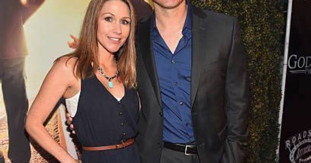 Kerr Smith Is Married to Wife: Lisa Smith. Kids
