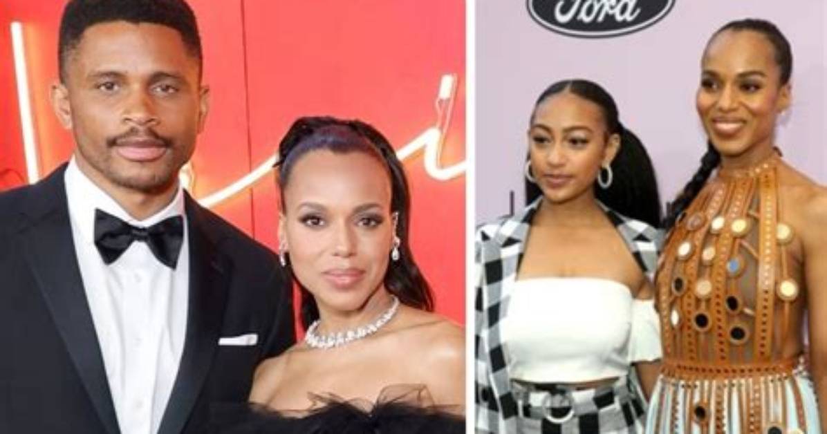 Kerry Washington's First Born Daughter Isabelle Amarachi Asomugha Age & Bio