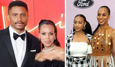 Kerry Washington's First Born Daughter Isabelle Amarachi Asomugha Age & Bio