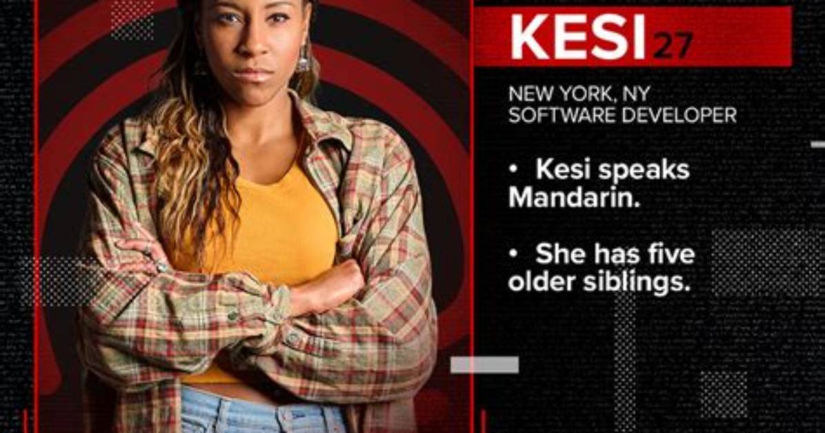 Kesi Neblett the Mole: Facts to Know About Her