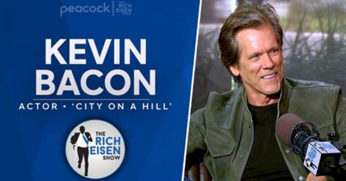 Kevin Bacon Interview: City on a Hill Season 3, the Tremors Series, and His New Quiz Show