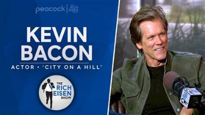 Kevin Bacon Interview: City on a Hill Season 3, the Tremors Series, and His New Quiz Show
