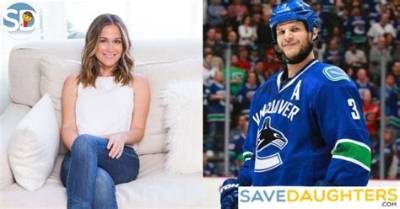 Kevin Bieksa Wife Who Is Kevin Bieksa Wife?
