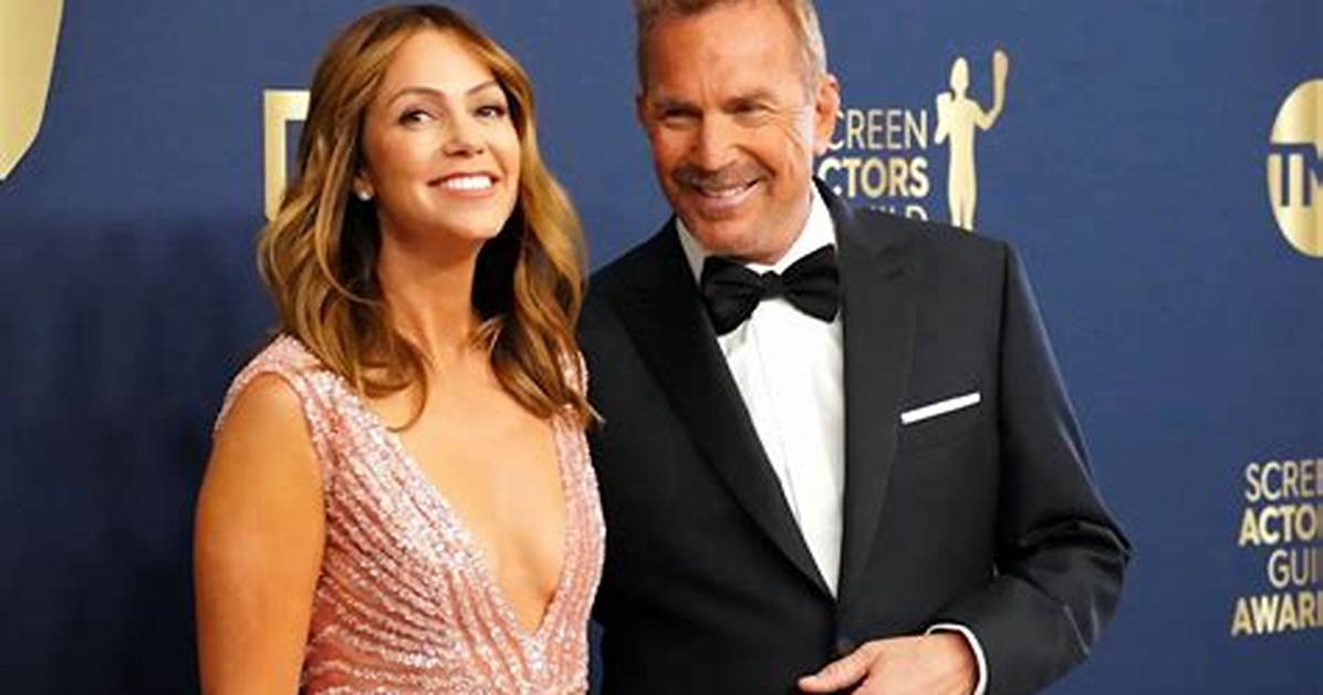 Kevin Costner & Christine Settled Their Divorce, She ‘Got More’ Than the Prenup