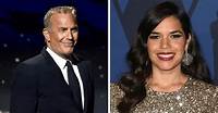 Kevin Costner Dryly Recited America Ferrera’s Barbie Monologue at the Globes