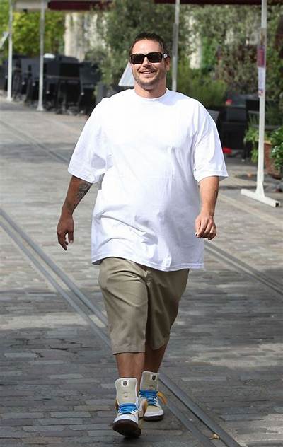 Kevin Federline Ordered to Lose 45 Lbs for His Reality Show