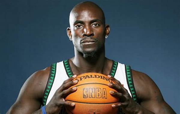 Kevin Garnett Net Worth: How Rich Is He | Lifestyle and Career Highlights