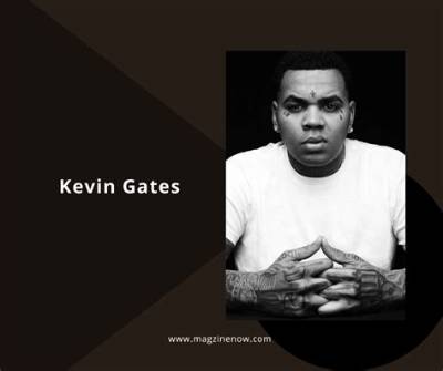 Kevin Gates Bio (Wiki)