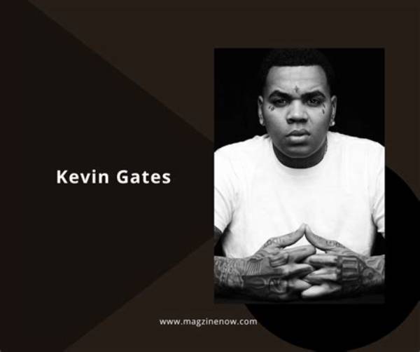 Kevin Gates Bio (Wiki)