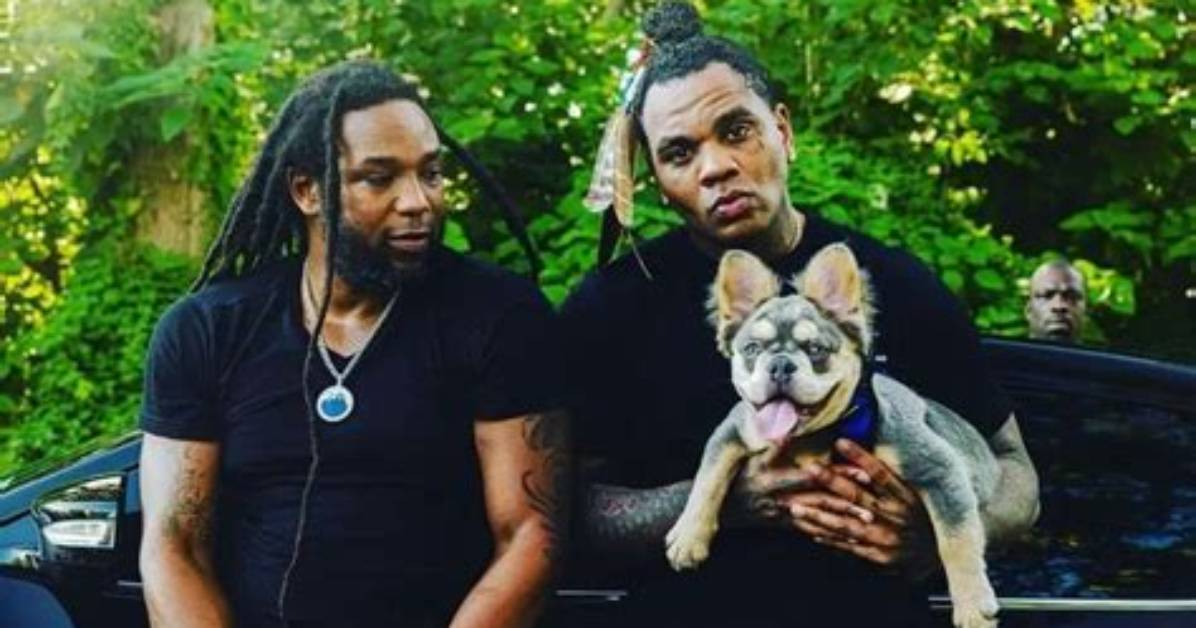 Kevin Gates Pets - Celebrity Pets