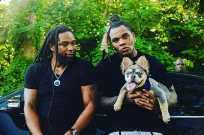 Kevin Gates Pets - Celebrity Pets