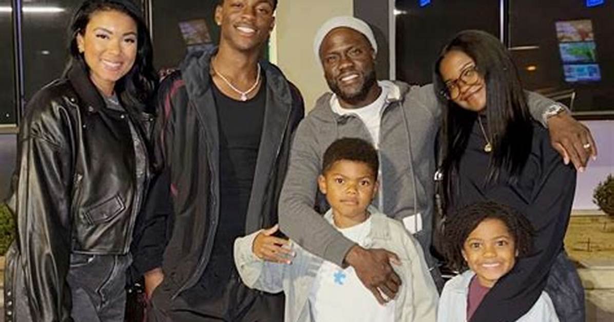 Kevin Hart - Age, Family, Bio