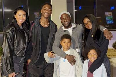 Kevin Hart - Age, Family, Bio